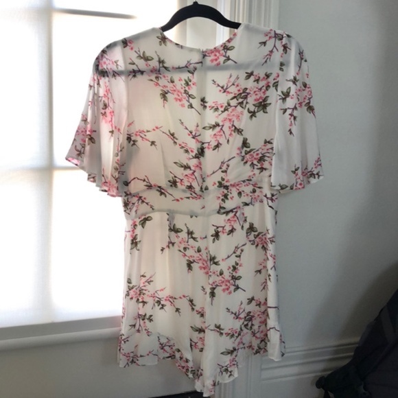 Exclusive Forever 21 Romper - Picture 2 of 7